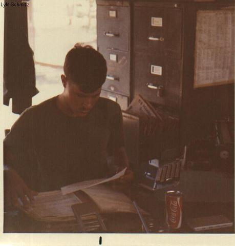 Lyle Schmidt  SRB Clerk.jpg